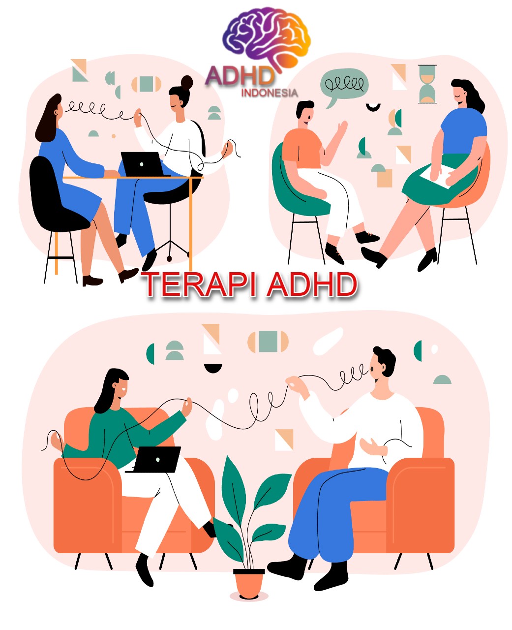 rujukan terapi adhd Indonesia Kabupaten Paser